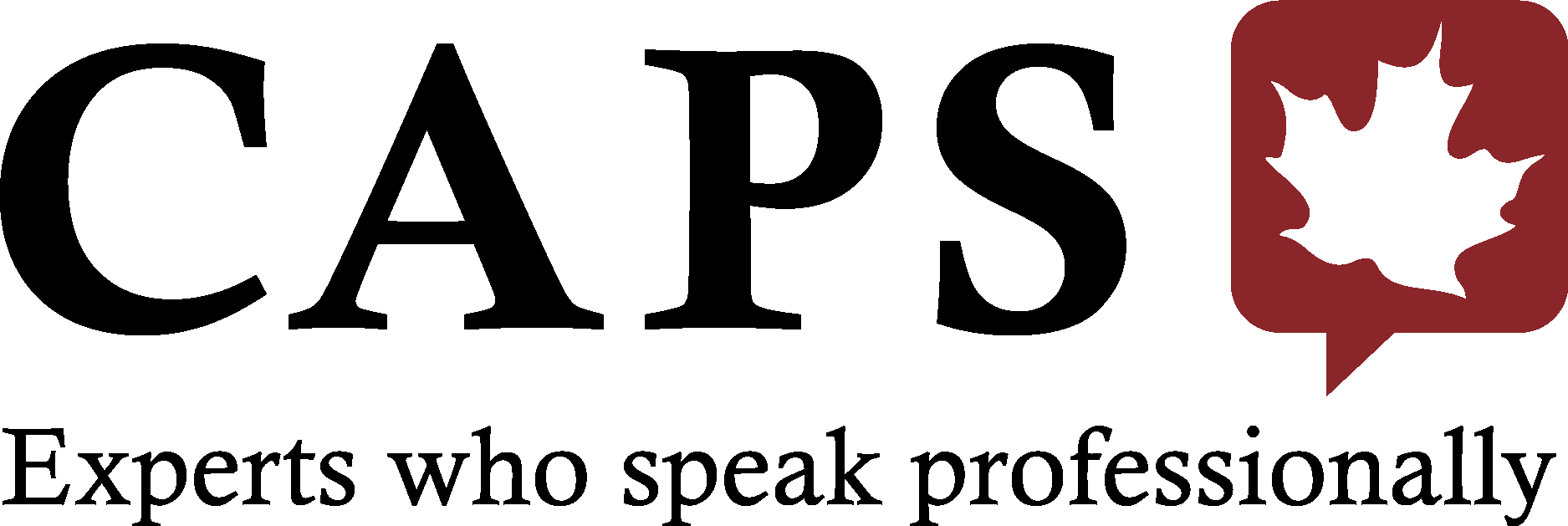 CAPS Logo Vector Logo